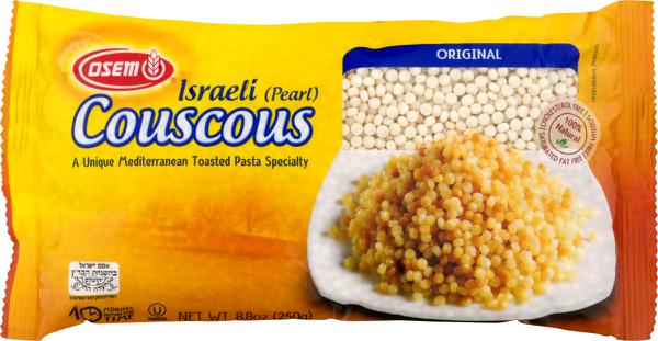 COUSCUS MARROQUINO GRAOS OSEM 250G