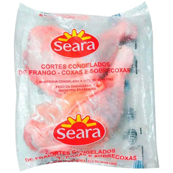 COXA SOBRECOXA FRANGO SEARA KG