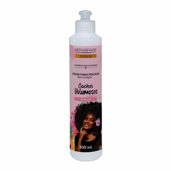 CREME PENTEAR 300ML KERA BRASIL CACHOS VOLUMOSOS