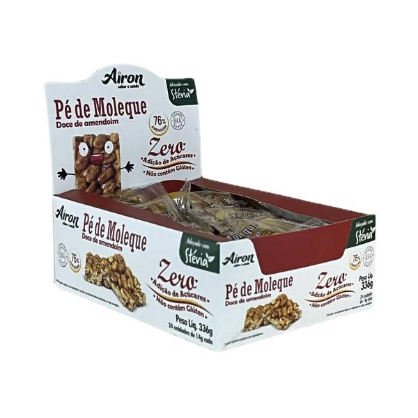DOCE PE DE MOLEQUE AIRON ZERO AC SG 14G