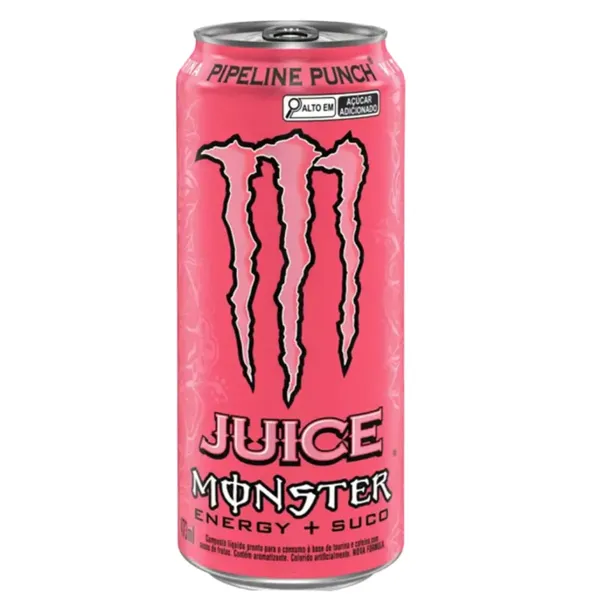 ENERGETICO MONSTER PIPELINE LT 473ML