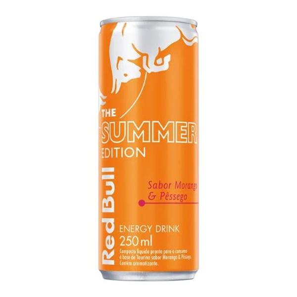 ENERGETICO RED BULL SUMMER MOR PESS 250ML