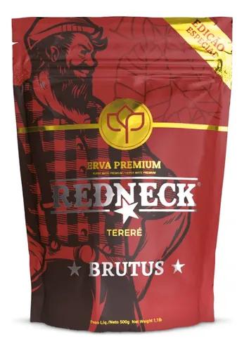 ERVA MATE REDNECK 500G BRUTUS PET