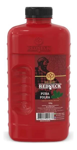 ERVA MATE REDNECK 500G PURA FOLHA PET