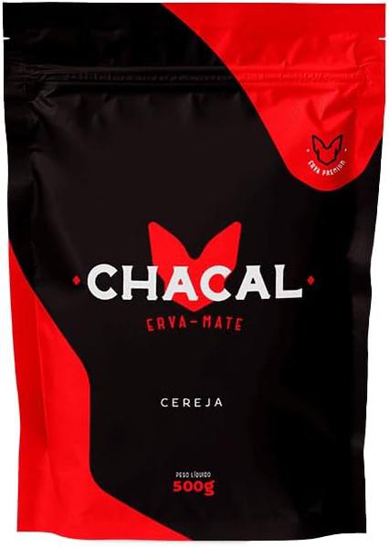 ERVA MATE TERERE CHACAL 500G CEREJA