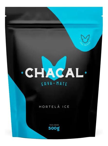 ERVA MATE TERERE CHACAL 500G HORTELA ICE