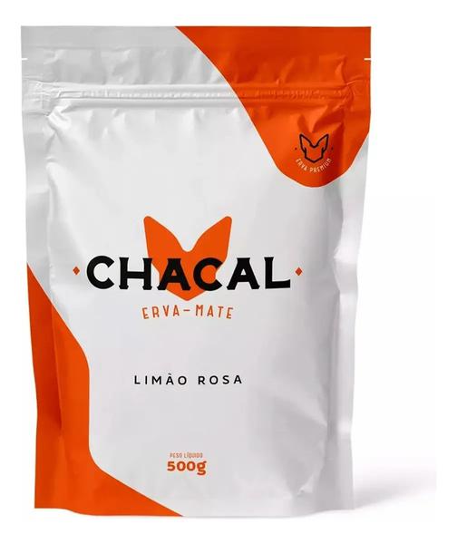 ERVA MATE TERERE CHACAL 500G MENTA