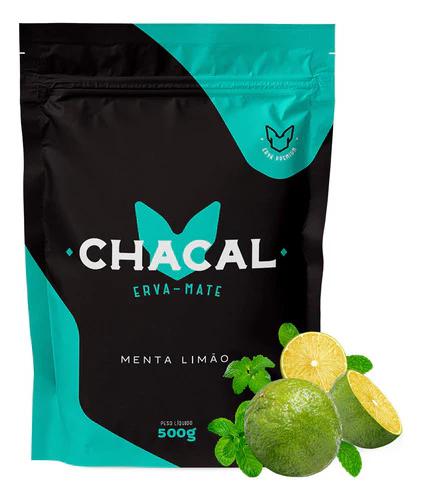 ERVA MATE TERERE CHACAL 500G MENTA LIMAO