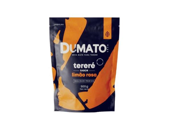 ERVA TERERE DUMATO 500G LIMAO ROSA