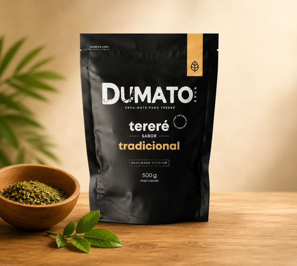 ERVA TERERE DUMATO 500G TRADICIONAL