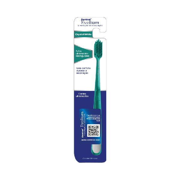 ESCOVA DENT DENTRAT WHITE EVOLIUM UN