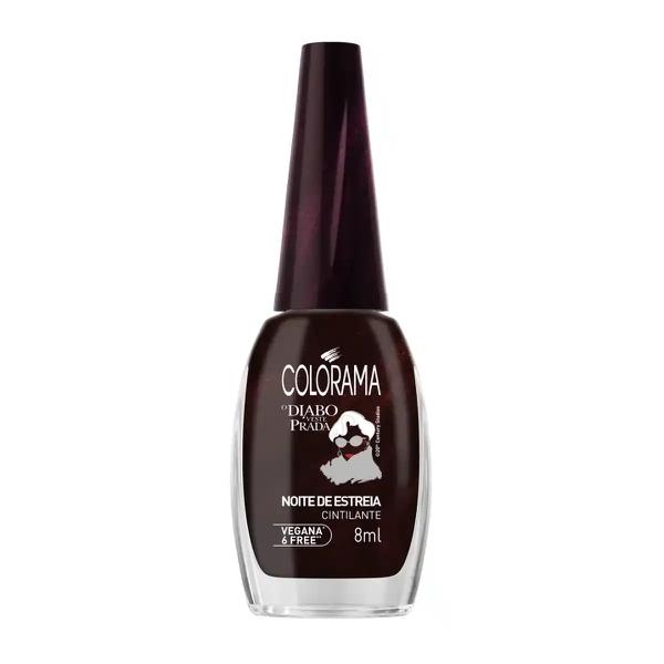 ESMALTE COLORAMA BL PRADA 8ML NOITE DE E