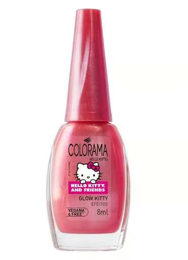 ESMALTE COLORAMA HELLO KIT 8ML GLOW KIT