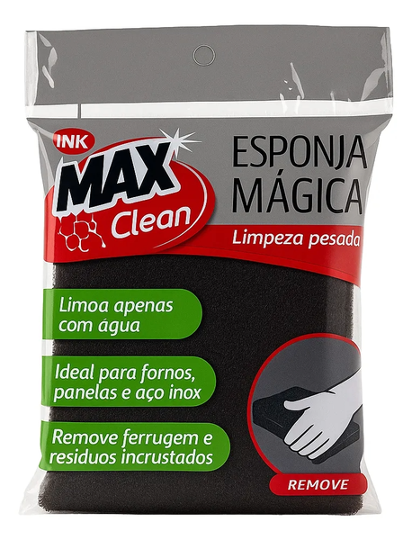 ESPONJA MAGICA MAX POWER CLEAN