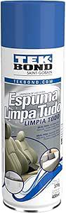 ESPUMA LIMPADORA TEKBOND LIMPA TUDO 400M