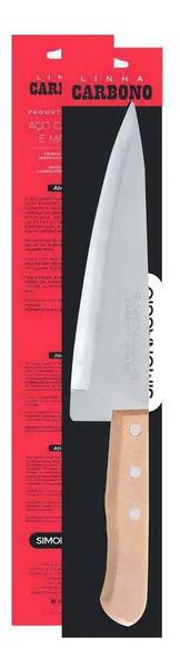FACA PEIXEIRA SIMONAGGIO COOK TOOLS 8 INOX