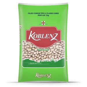FEIJAO CARIOCA KOBLENZ TIP 1 1KG