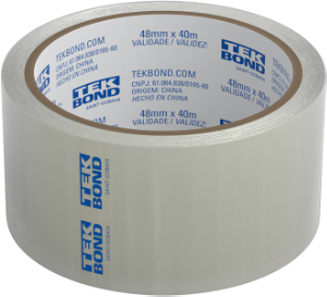 FITA ADESIVA TEKBOND 48MMX40M