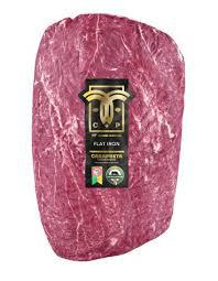 FLAT IRON RAQUETE ANGUS CARAPRETA KG
