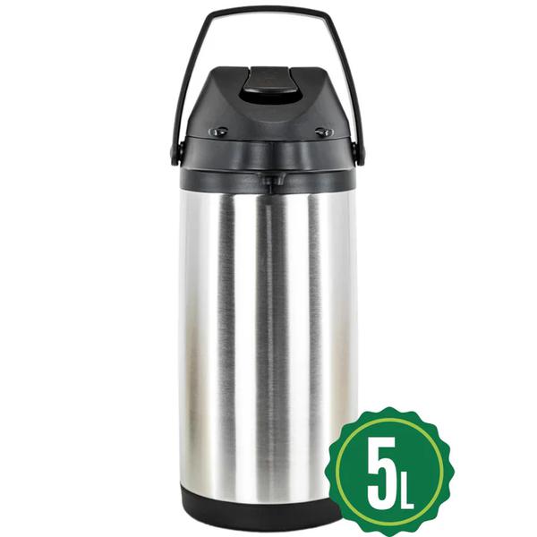 GARRAFA TERM CHACAL INOX 5L