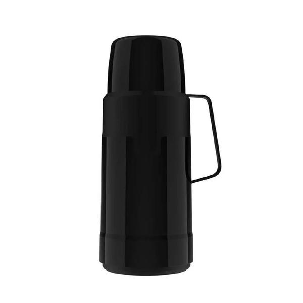 GARRAFA TERM INVICTA GLT NEW 1L PRETO