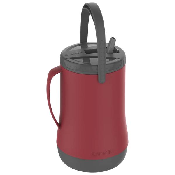 GARRAFA TERM SOPRANO GRANTERMO 2,5L VERM