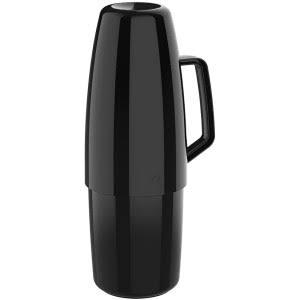 GARRAFA TERM SOPRANO LOTUS 1L PRETA