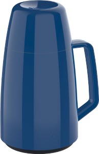 GARRAFA TERM SOPRANO LOTUS 500ML AZUL