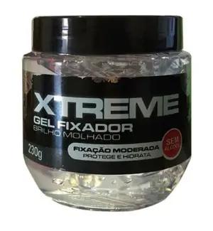 GEL CAPILAR XTREME 230G INCOLOR