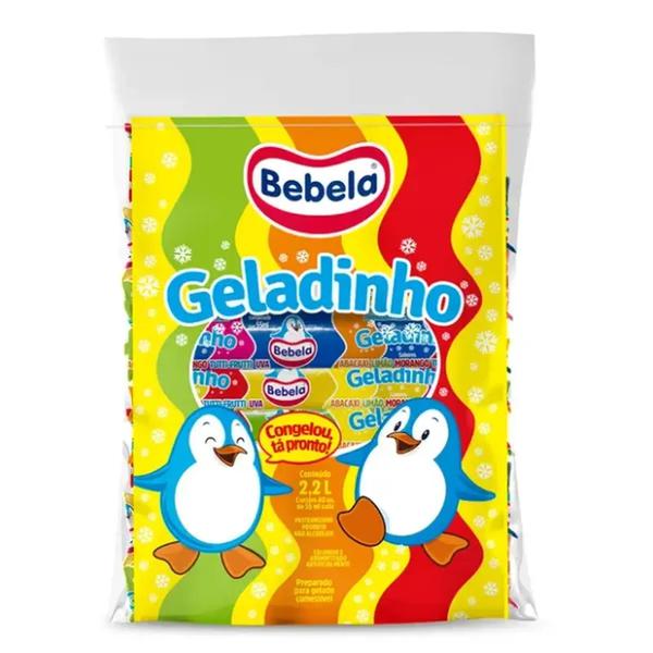GELADINHO MIKA BEBELA 40X55ML
