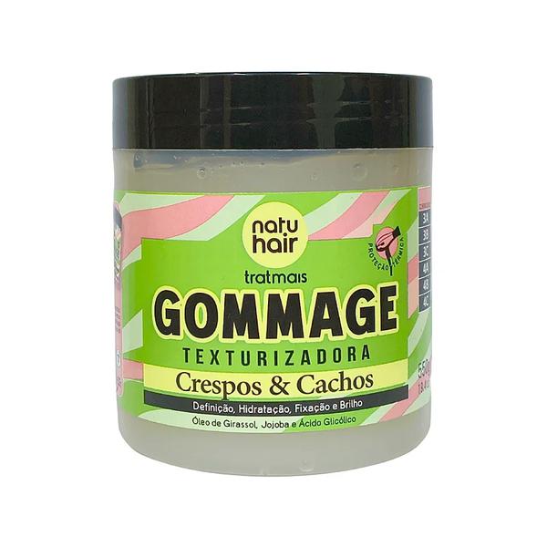 GELATINA NATUHAIR GOMMAGE TRATMAIS 550G
