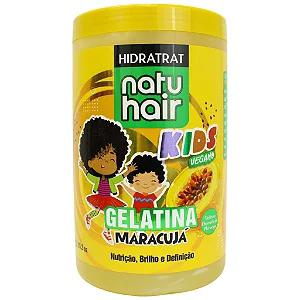 GELATINA NATUHAIR KIDS 1KG MARACUJA
