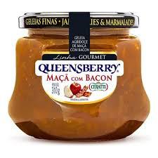 GELEIA QUEENSBERRY GOURMET 310G MACA C B