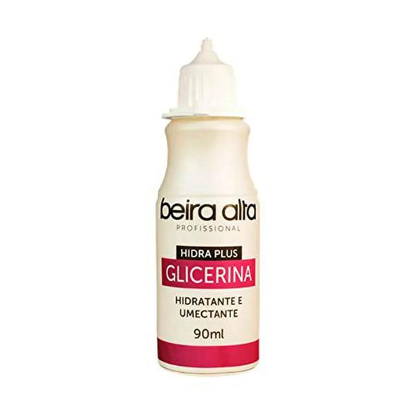 GLICERINA BEIRA ALTA BI DESTILADA 90ML