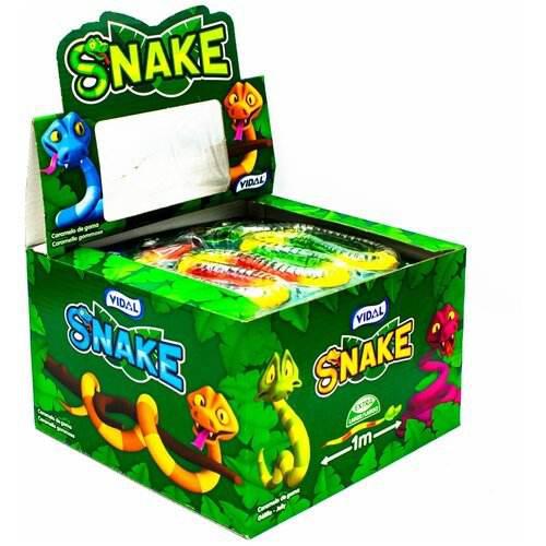 GOMA VIDAL JELLY SNAKE 726G