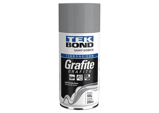 GRAFITE TEK BOND SPRAY SECO 200ML