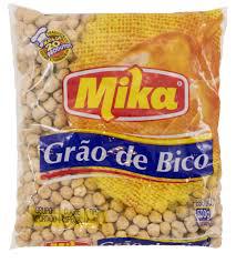 GRAO BICO MIKA PCT 500G