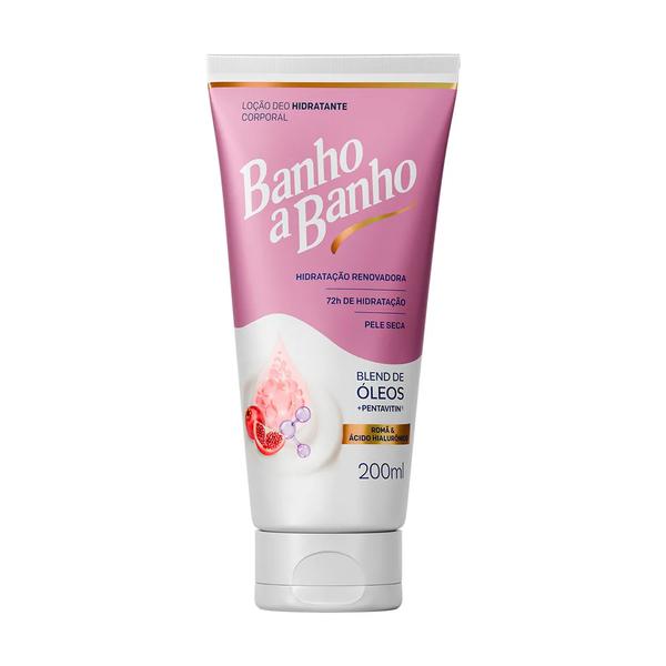 HIDRAT CORP BANHO A BANHO 200ML ROMA AH