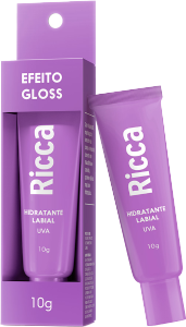 HIDRAT LABIAL RICCA 10G UVA