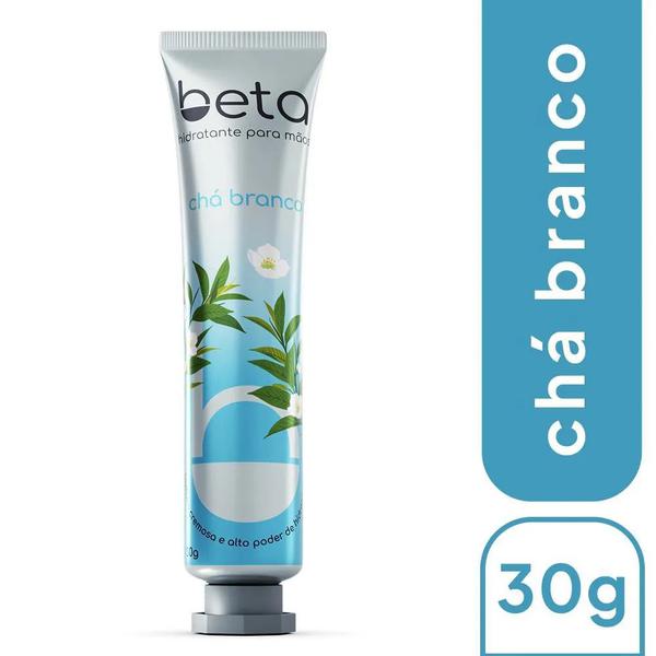 HIDRAT MAOS BETA 30G CHA BRANCO
