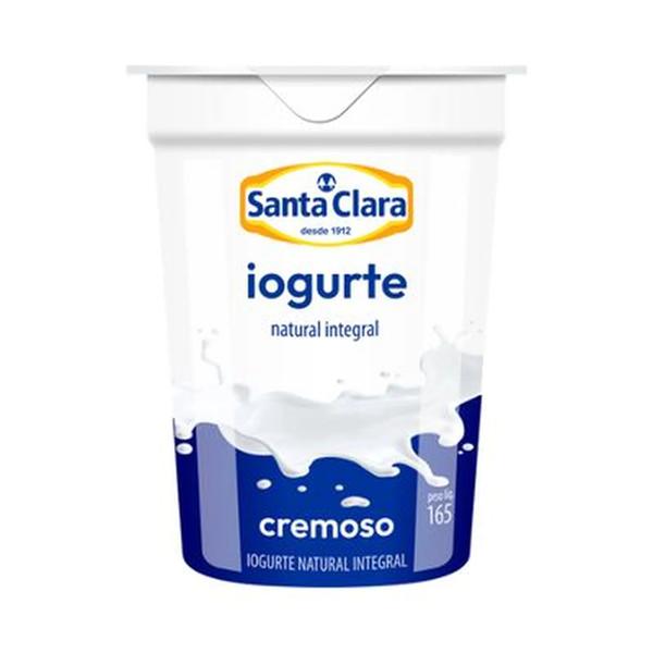 IOG SANTA CLARA 165G NATURAL INTEGRAL