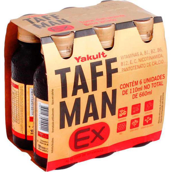 IOG YAKULT TAFFMAN PET 110ML