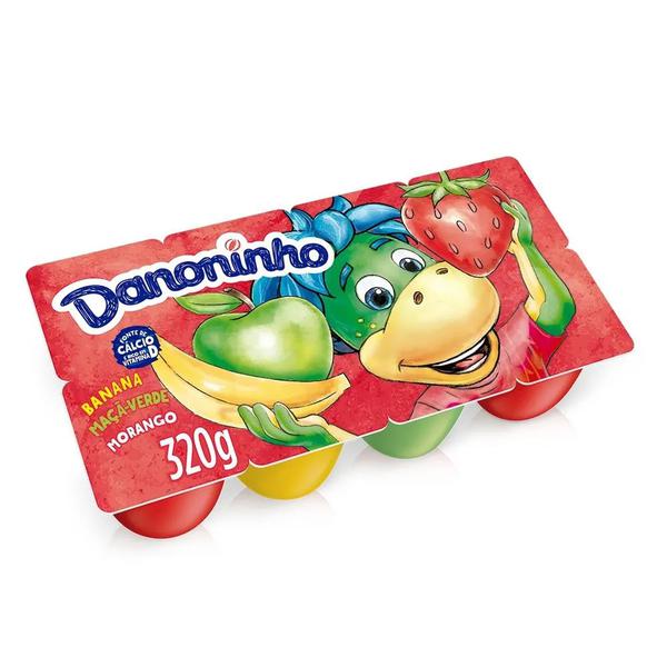 IOGURTE DANONINHO MOR BAN MAC VERDE 320G