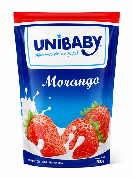 IOGURTE UNIBABY BEB LAC MORANGO SCH 850G