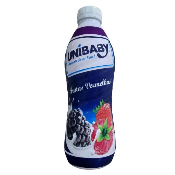 IOGURTE UNIBABY  GFA 800G FRUTAS VERMELHAS