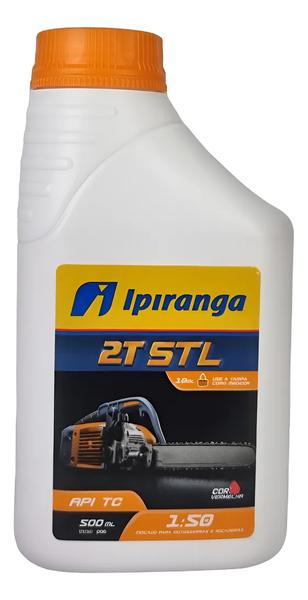IPIRANGA 2T STL