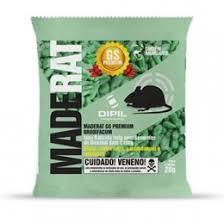 ISCA RATICIDA MADERAT PREMIUM 20G