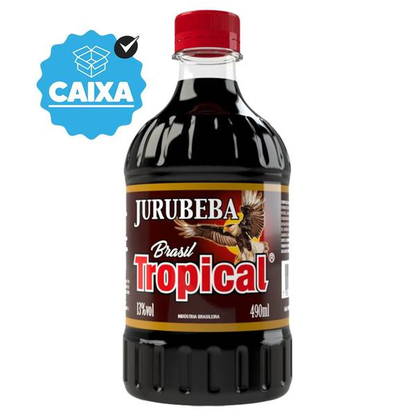 JURUBEBA TROPICAL PET 475ML