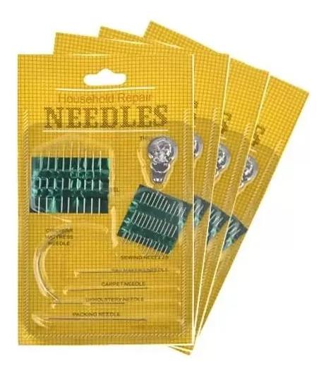 KIT AGULHEIRO NEEDLES