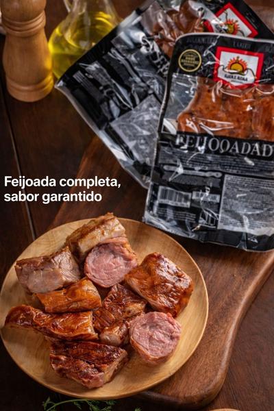 KIT FEIJOADA FORTEZA VACUO 500G